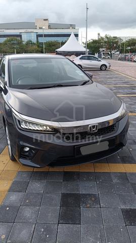 2023 Honda CITY 1.5 HATCHBACK V (A) - 3