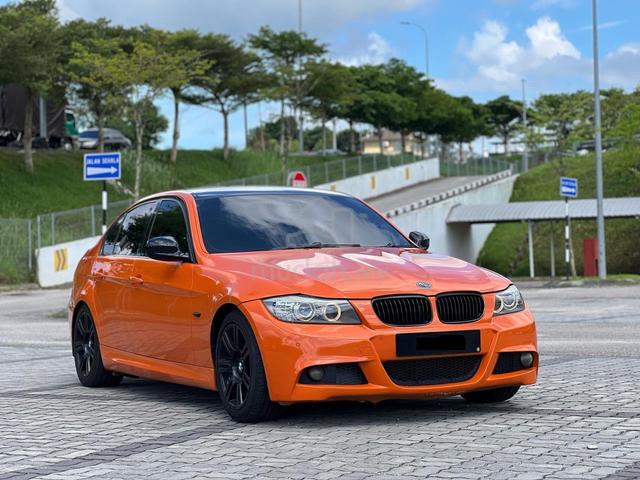 2009 Bmw 320d SPORTS (CBU) 2.0 (A) - 1