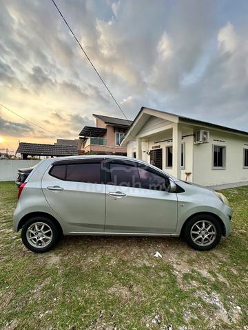 2015 Perodua AXIA 1.0 G (A) - 2