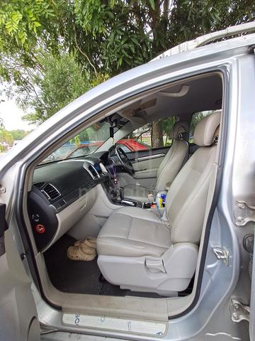 2011 Chevrolet CAPTIVA 2.4 4WD ENHANCED (A) - 4