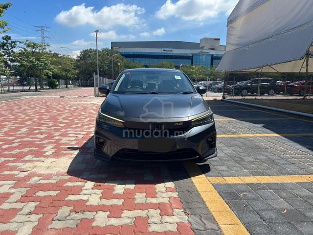 2022 Honda CITY 1.5 V (A) - 1