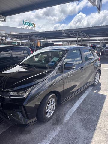 2025 Perodua AXIA 1.0 SE MY23 D74A (A) - 3