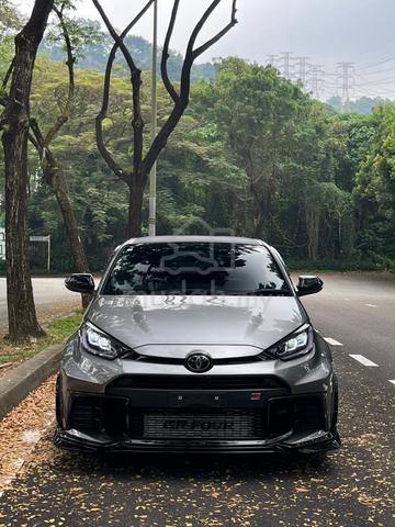 2025 Toyota GR YARIS 1.6 RZ HIGH PERFORMANCE (M) - 2