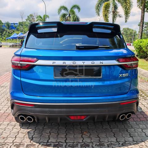 2021 Proton X50 PREMIUM 1.5L (A) - 5