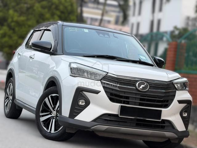 2024 Perodua ATIVA 1.0 AV TURBO FUL SERVIES 3XK KM - 3