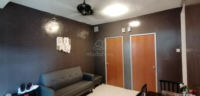 Single room for Male at Mutiara Perdana 1