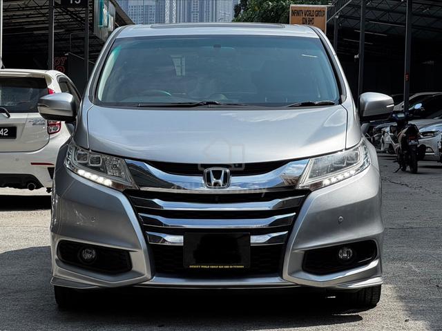 2017 Honda ODYSSEY 2.4 ABSOLUTE X (A) - 3