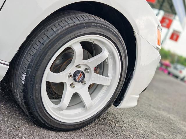 INSPIRA 2.0 PREMIUM LANCER BODYPART/SPORT RIMs - 5