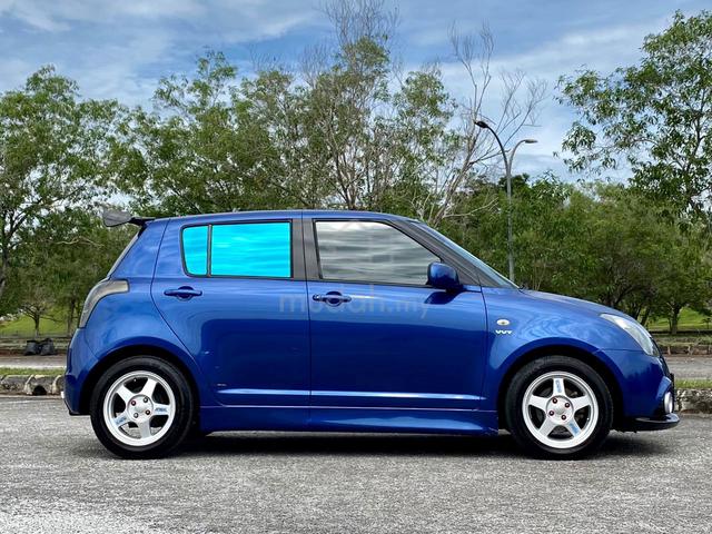 2012 Suzuki SWIFT 1.5 GXS FACELIFT (A) - 1