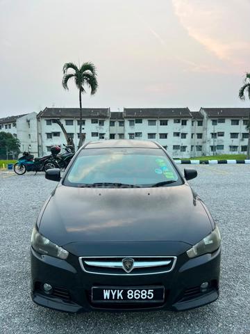 2013 Proton INSPIRA 2.0 EXECUTIVE CVT (A) - 1