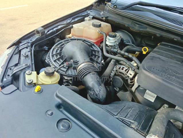 Ford RANGER 2.2 XLT 4WD done 15k Bull bar adsorber - 5