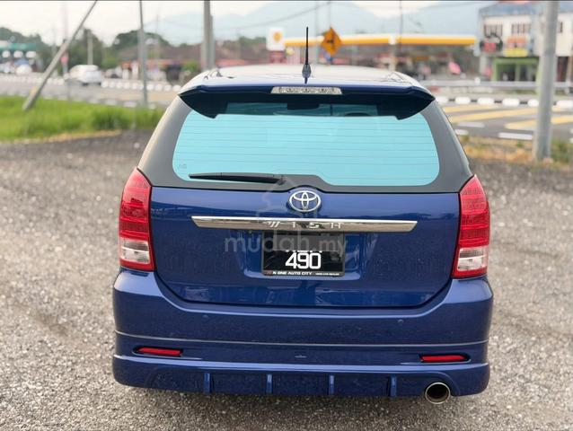 2006 Toyota WISH NFL 2.0(A) FULL TRD SKIRTING - 4