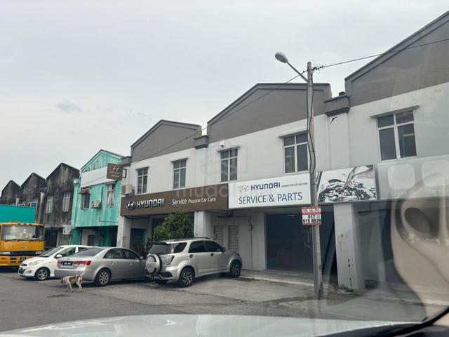 1.5 storey Terrace Factory For Rent at Jalan Maju3,Kajang Utama 1