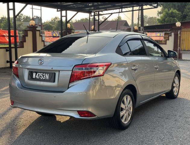 2014 Toyota VIOS 1.5 J NCP150R (A) - 5