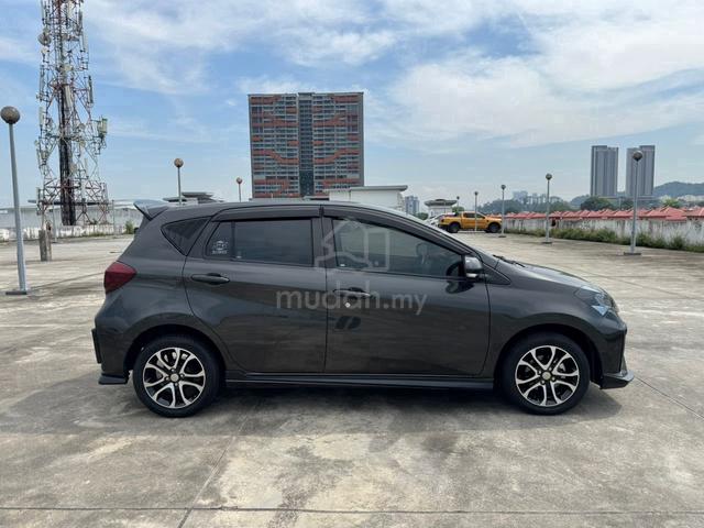 2022 Perodua MYVI 1.5 H (A)FACELIFT FULL SRV - 3