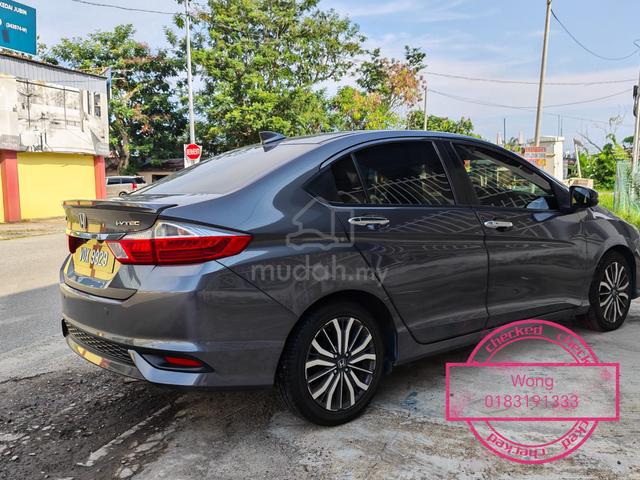 2019 Honda CITY 1.5 V MY14 GM6 FACELIFT (A) - 4