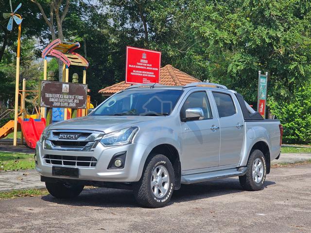 2019 Isuzu D-MAX 2.5 STANDARD 4X4 FACELIFT (A) - 3