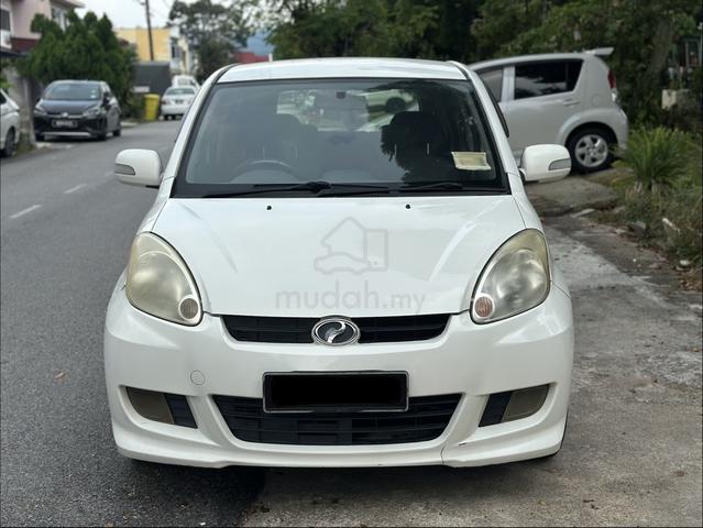 2010 Perodua MYVI 1.3 EZi FACELIFT (A) - 3