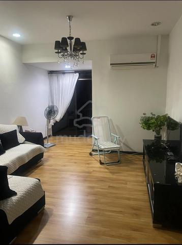 Indah Court Likas 1