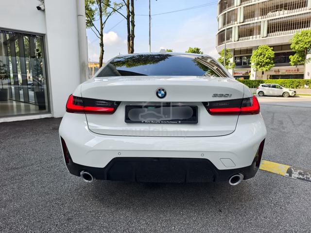 2025 Bmw 330I M SPORT 2.0 MY19 G20 FACELIFT (A) - 5