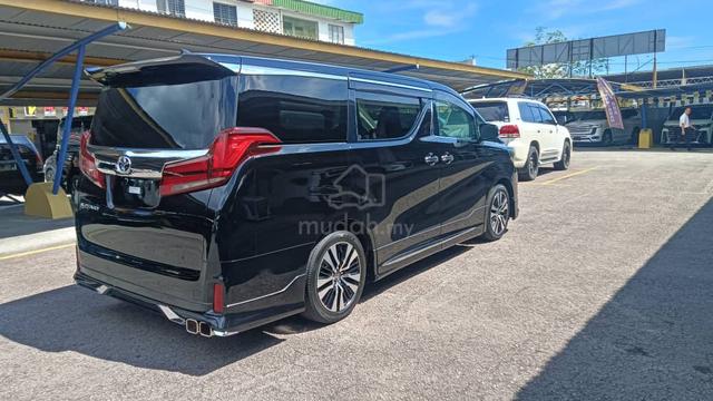 Pilot Seat💺2022 Toyota ALPHARD 2.5 SC (A) - 3