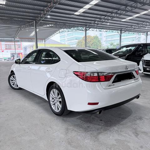 2014 Lexus ES250 2.5 LUXURY (A) - 2