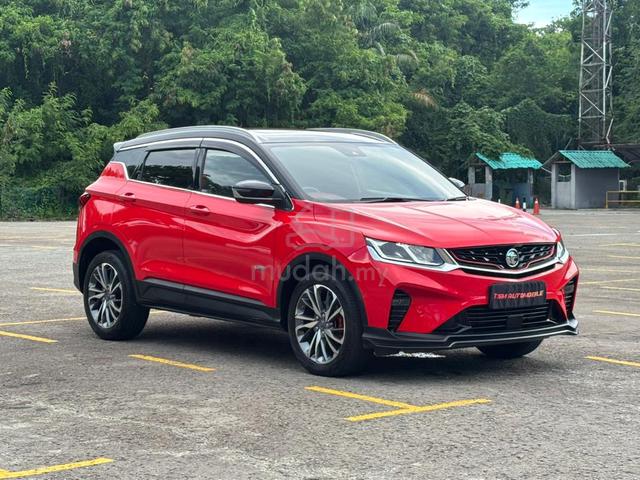 2023 Proton X50 1.5 TGDI FLAGSHIP (A) - 1