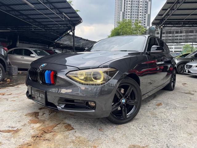 Bmw 118i SPORT 1.6 (A) F20 Twin Power Turbo - 3