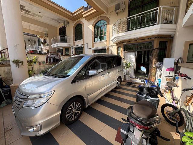 Teres 2 Tingkat Renovated Fully Furnished Ayer Keroh Height Melaka 1