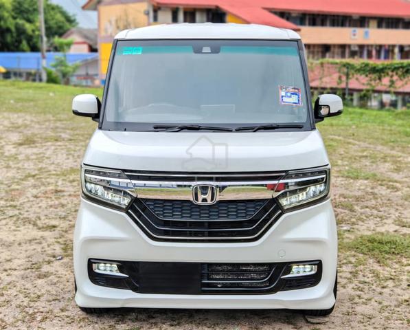 2018 Honda N BOX 660 CUSTOM G (A)✅Mthly 9xx - 3