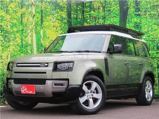 2024 DEFENDER 110 P300 SE Air suspension - 3