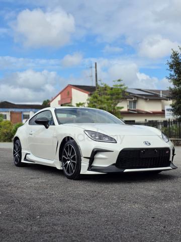 2023 Toyota GR86 2.4 SZ (A) Low KM 5A - 1