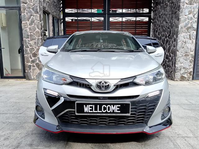 2020 Toyota YARIS 1.5 (A) 2027 NEW PRICE - 2