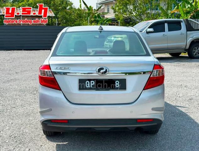 Perodua bezza - 5