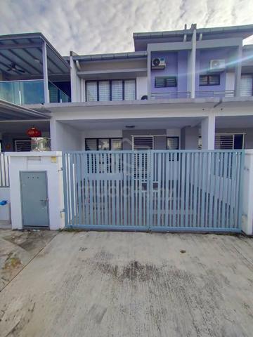 FOR RENT 2sty FULYY FURNISH M Aruna+RAWANG+CHEAPEST+BIGHOUSE 1