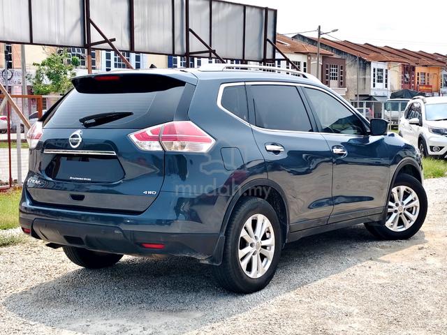 2015 Nissan X-Trail 2.5 Full Spec 2-YRS Warranty - 2
