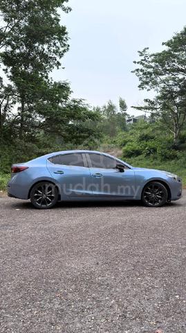 2014 Mazda 3 2.0 SKYACTIV SPORT Sedan (Full Spec) - 3