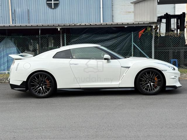 (GRADE 5A) Nissan GTR BLACK EDITION 2023 - 4