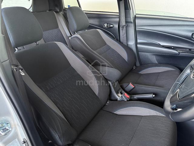 Toyota Yaris 1.5 G (A) FL F/Spec Full Serv U-Wty - 4