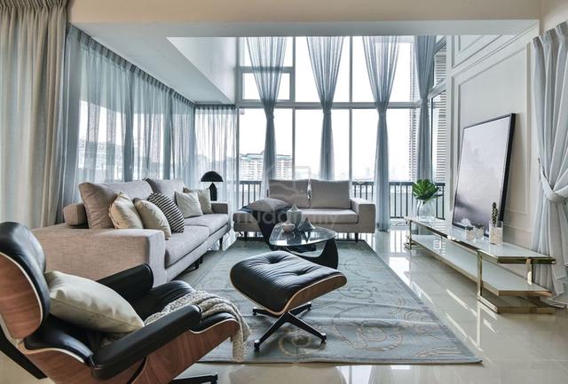 TRX Sky Bungalow, KLCC, Kuala Lumpur 1
