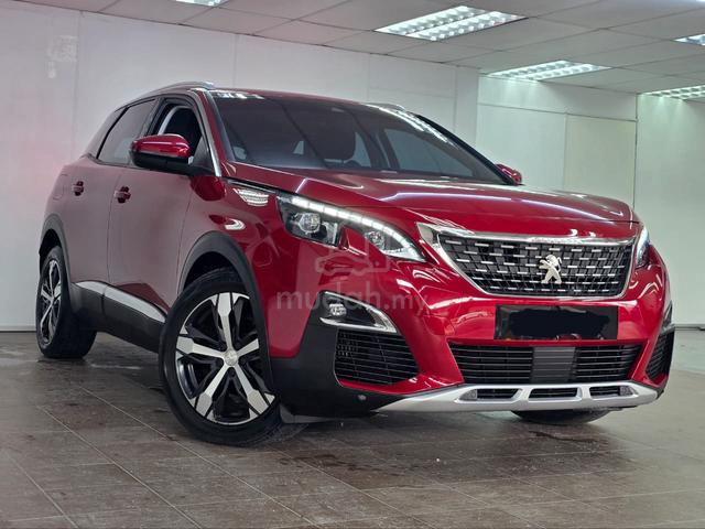 Peugeot 3008 GT
