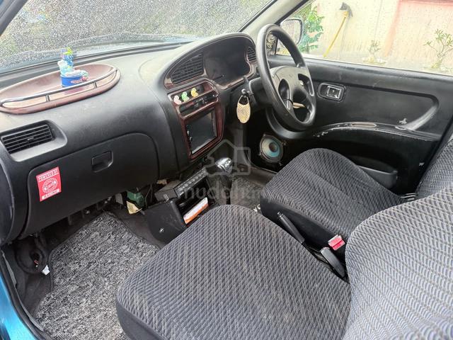 2007 Perodua KANCIL 847cc 850 EZ ENHANCED (A) - 3