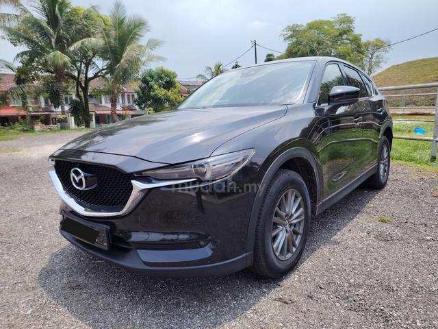 2018 Mazda CX-5 2.0 G GLS 2WD FACELIFT (A) - 5