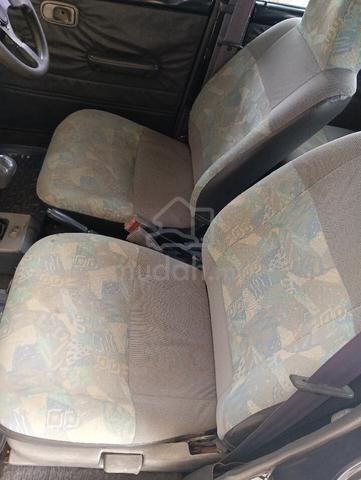 2001 Perodua KANCIL 660(M) - 5
