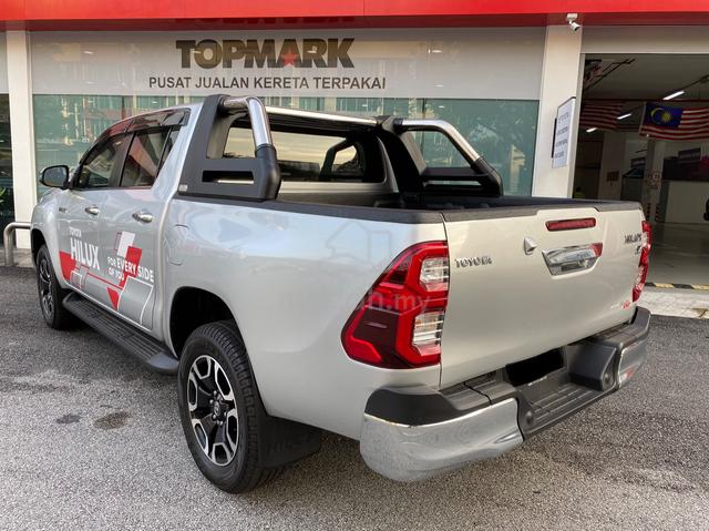 2024 Toyota HILUX 2.4 V MY17 AN120 FACELIFT II (A) - 3