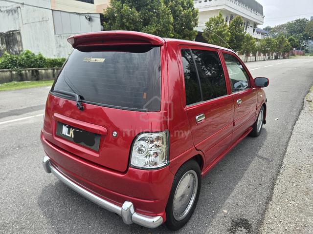 2003 Perodua kancil turbo - 4