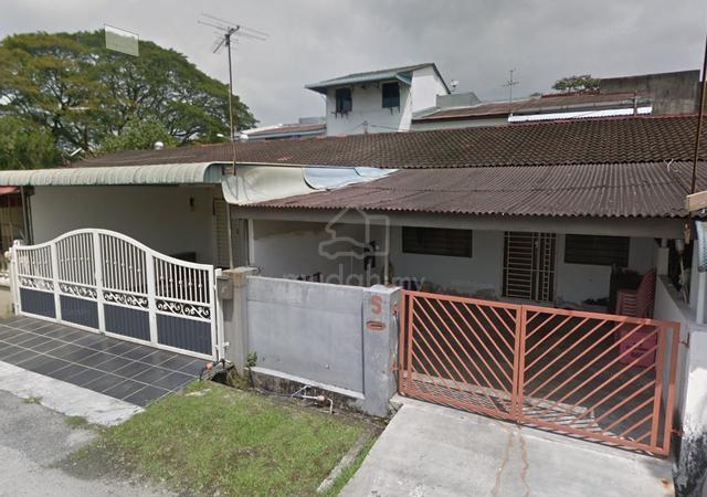 Freehold Single Storey at Tmn Merak 1