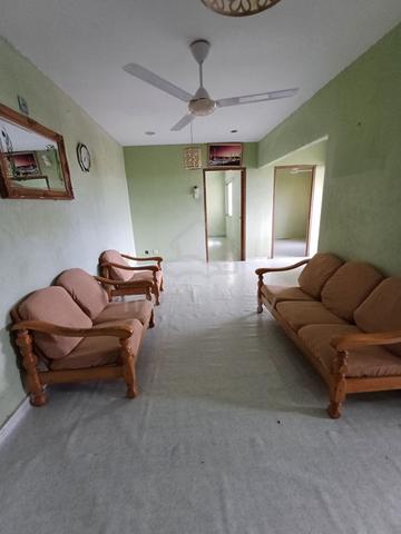 Flat PKNS Seksyen 3 Bandar Baru Bangi 1