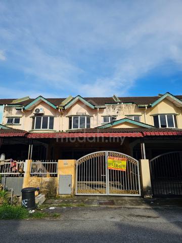 Sri Haneco Landed 2 storey Terraced House For SELL FREEHOLD 1