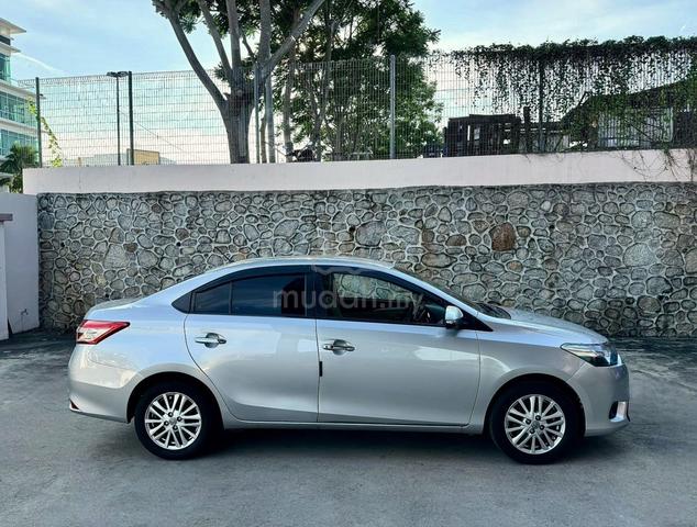 2014 Toyota VIOS 1.5 G (A) - 5